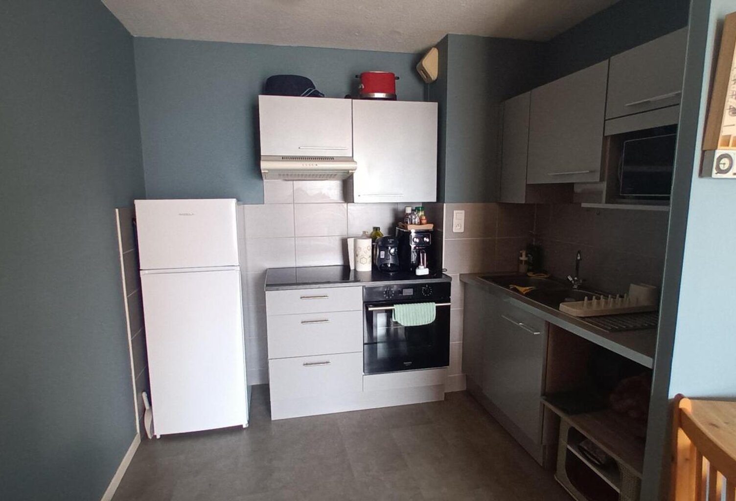 LOCATION T3 DUPLEX RODEZ SANS FRAIS D'AGENCE — photo 1