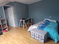 LOCATION T3 DUPLEX RODEZ SANS FRAIS D'AGENCE — photo 3