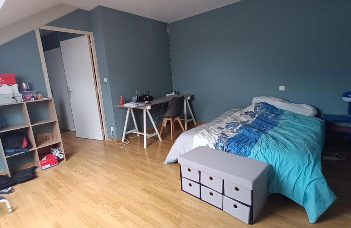 LOCATION T3 DUPLEX RODEZ SANS FRAIS D'AGENCE — photo 3