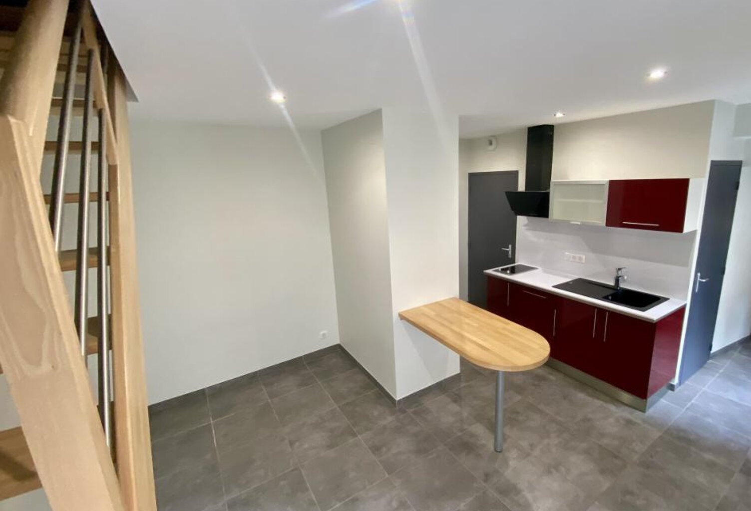 LOCATION T2 RODEZ SANS FRAIS D'AGENCE — photo 1