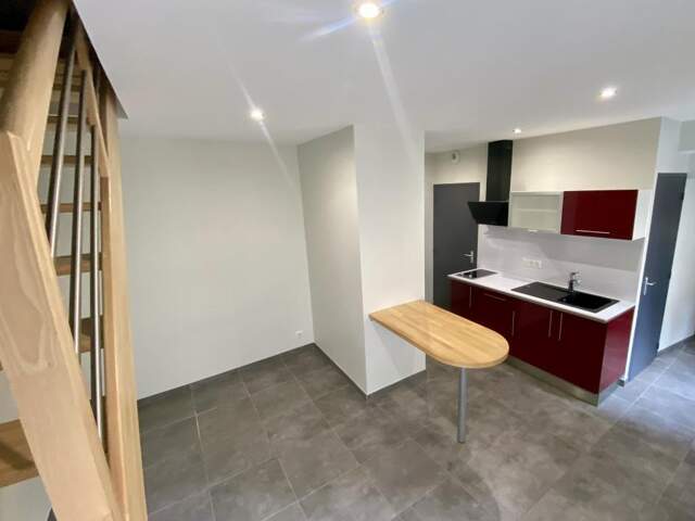 LOCATION T2 RODEZ SANS FRAIS D'AGENCE — photo du bien