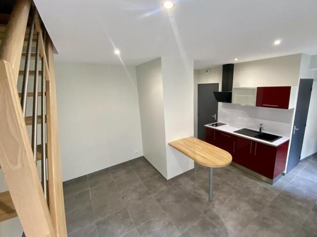 Appartement proposé à Rodez