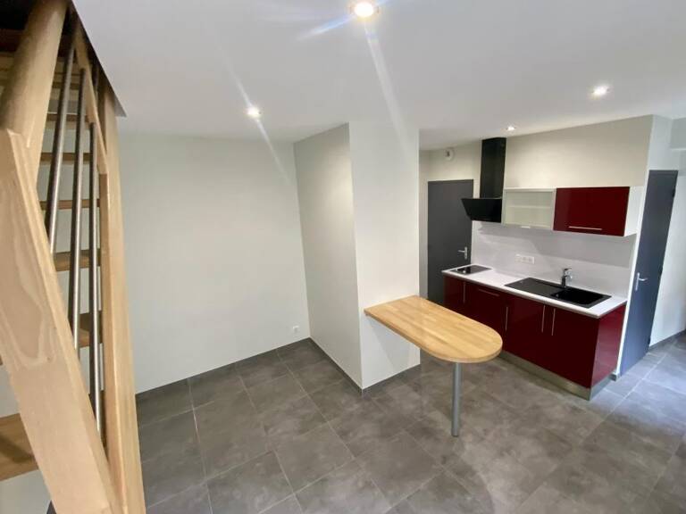 LOCATION T2 RODEZ SANS FRAIS D'AGENCE — photo 1