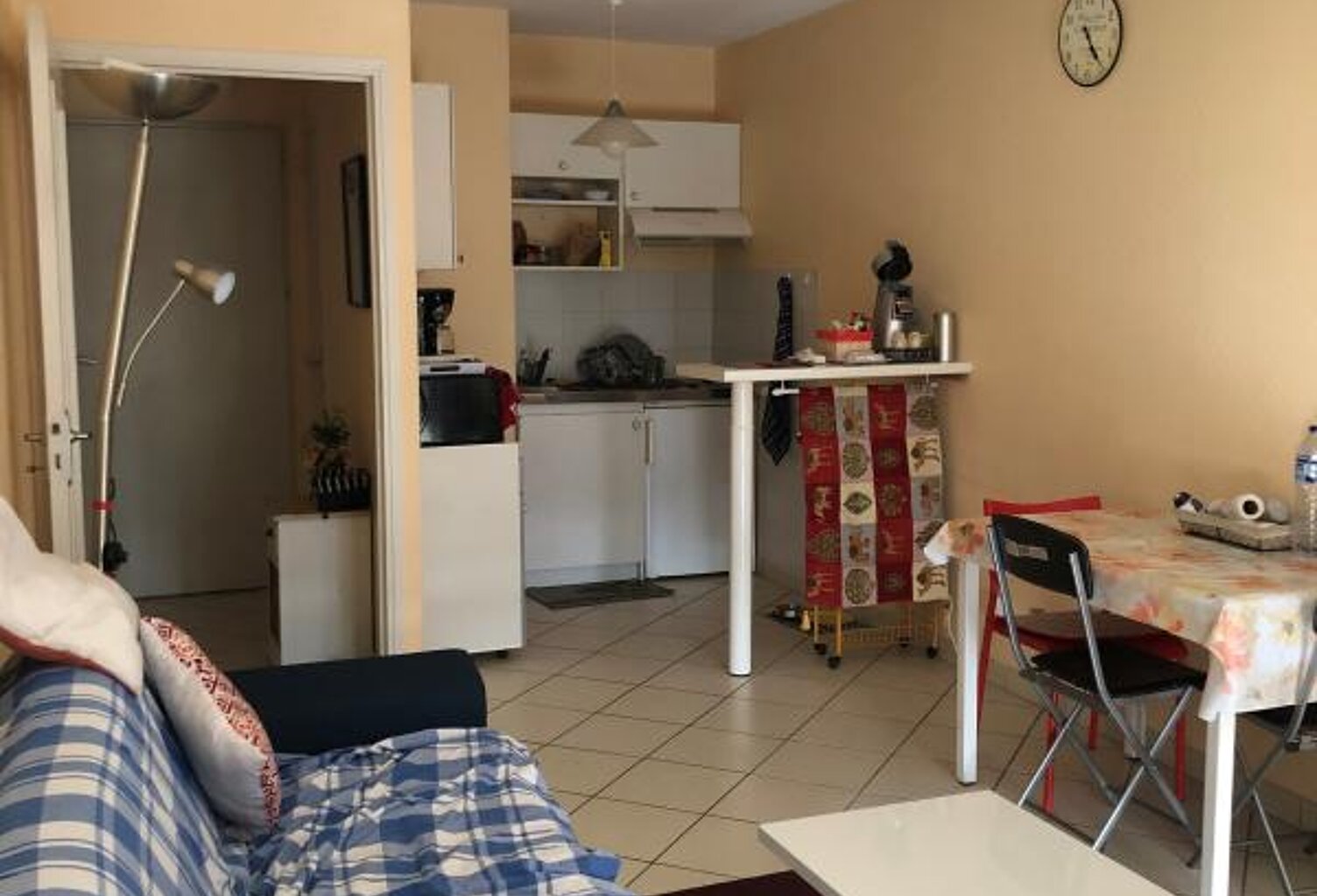 LOCATION T1BIS RODEZ BOURRAN SANS FRAIS D' AGENCE — photo 1