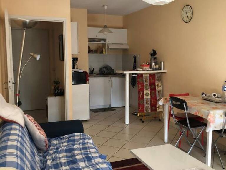 LOCATION T1BIS RODEZ BOURRAN SANS FRAIS D' AGENCE — photo 1