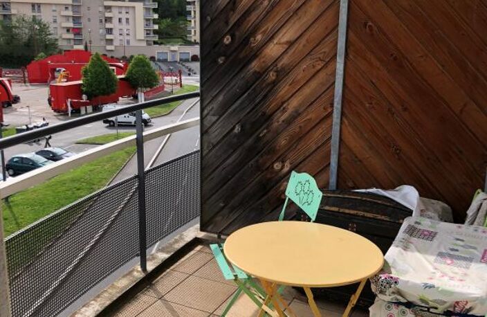 LOCATION T1BIS RODEZ BOURRAN SANS FRAIS D' AGENCE — photo 2