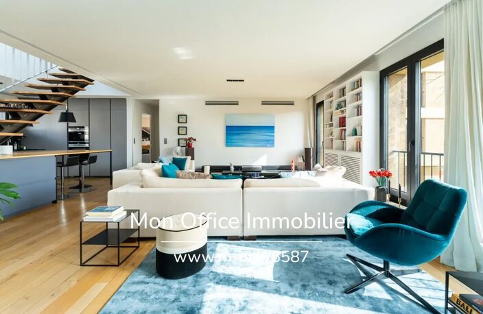 Référence : 6587-AUS. - Maison de ville au calme - 4 chambres - Terrasse - Garage — photo 2