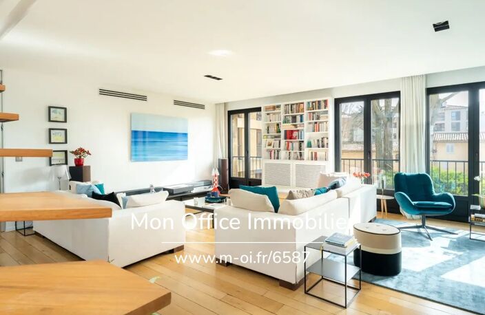 Référence : 6587-AUS. - Maison de ville au calme - 4 chambres - Terrasse - Garage — photo 3