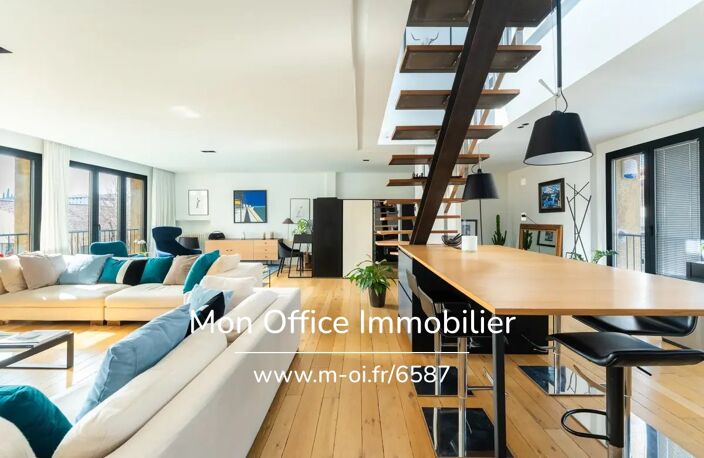 Référence : 6587-AUS. - Maison de ville au calme - 4 chambres - Terrasse - Garage — photo 4