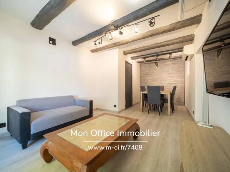 Référence : 7408-YAN - Appartement 2 pièces avec extérieur au centre ville — photo 1