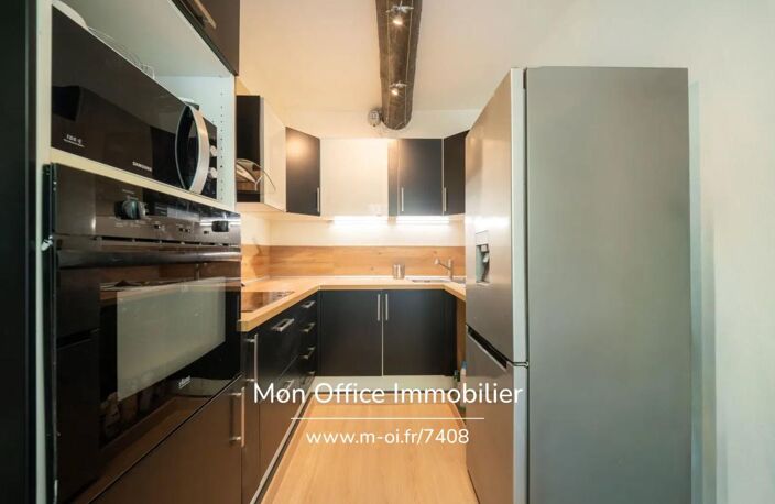 Référence : 7408-YAN - Appartement 2 pièces avec extérieur au centre ville — photo 3