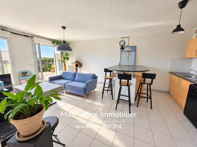 Référence : 7354-PEL - Appartement 3 pièces — photo du bien