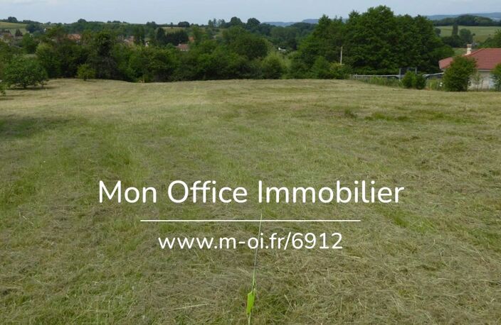 Référence : 6912-MCO. - Exclusivité Terrain plat viabilisé d'une surface de 2000m2 possibilité de détacher deux terrains  1000 m Seillons-Source d'Argens — photo 2