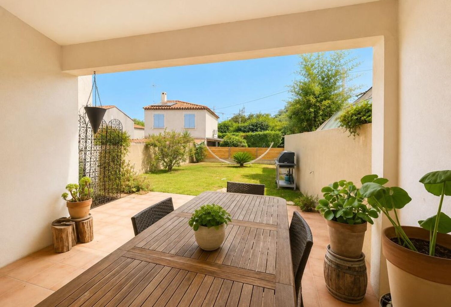 Agréable maison au fort potentiel ! — photo 1