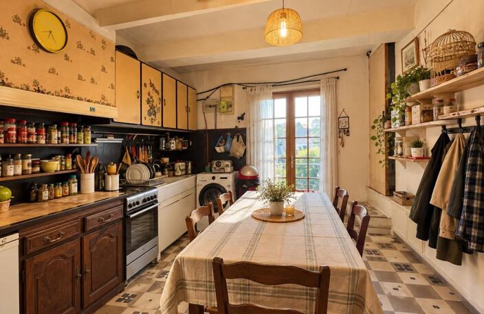 Rare - maison de village troglodyte — photo 2