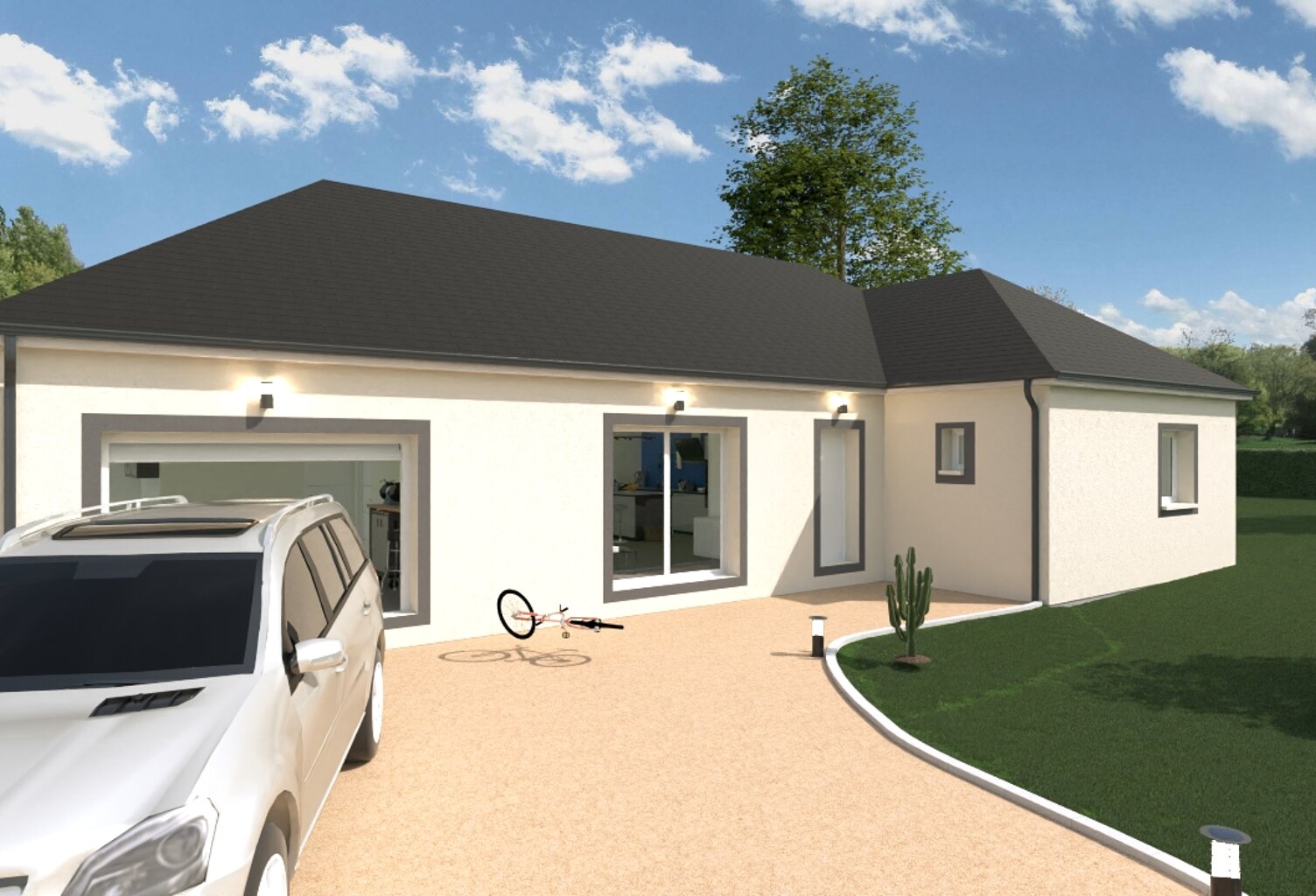 VOTRE MAISON A MEURSANGES — photo 1