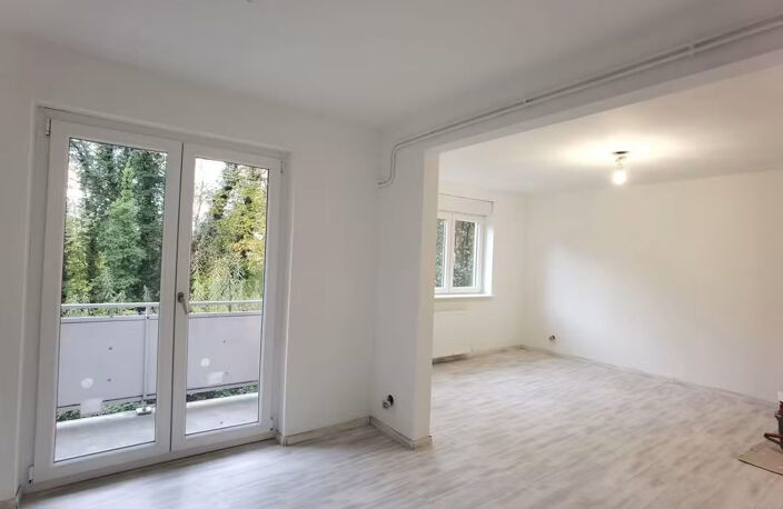 VALDOIE - T3 entièrement rénové avec garage, parking, cave et balcon — photo 5