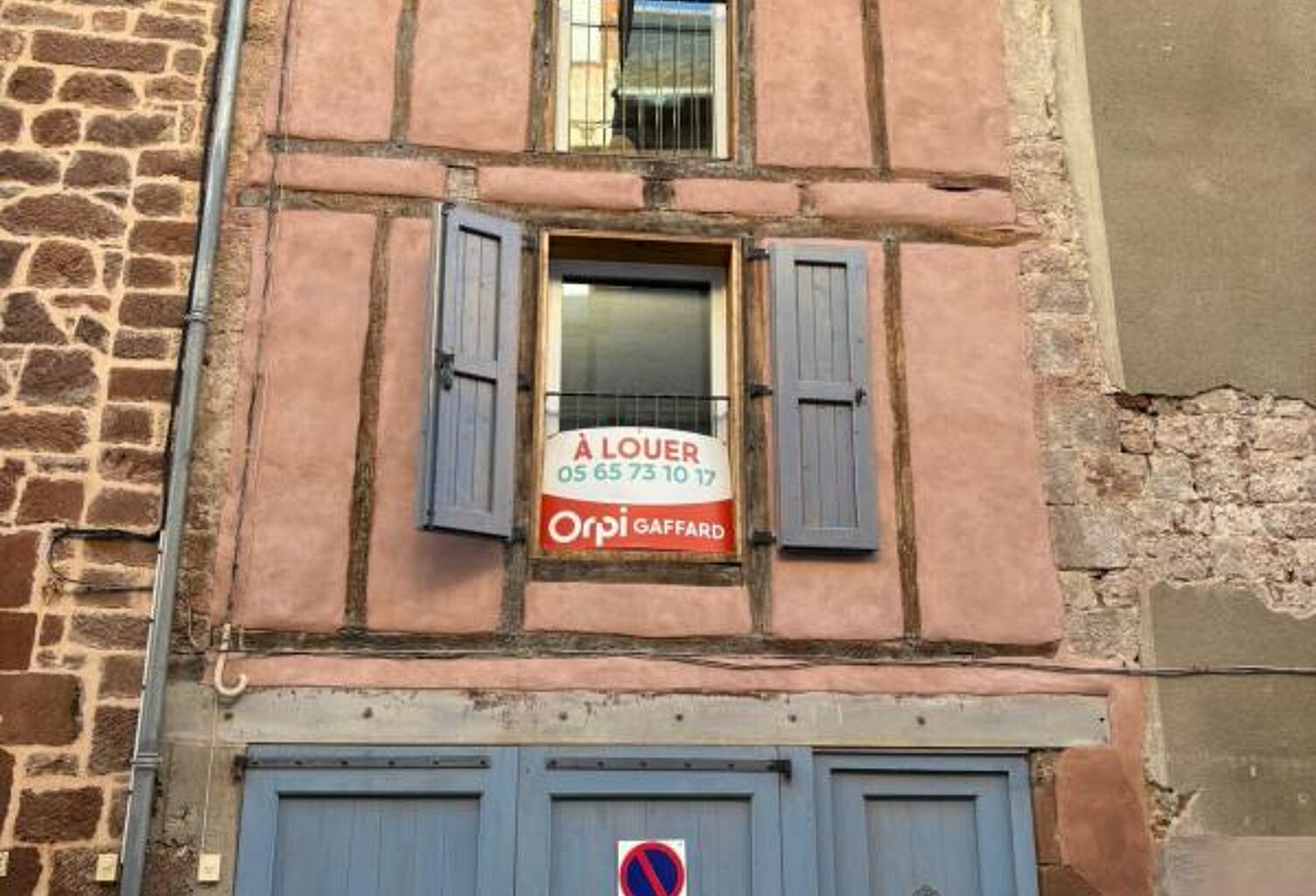Maison meublée T2b à Marcillac  de 50 m2 — photo 1