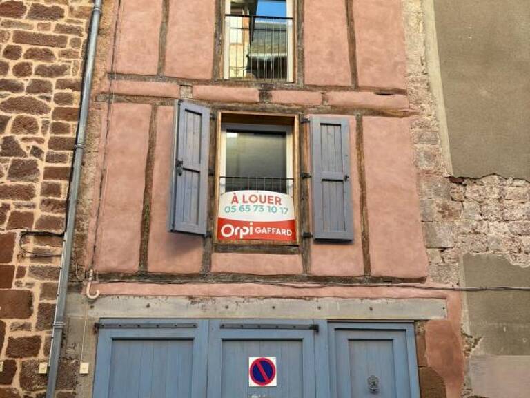 Maison meublée T2b à Marcillac  de 50 m2 — photo 1