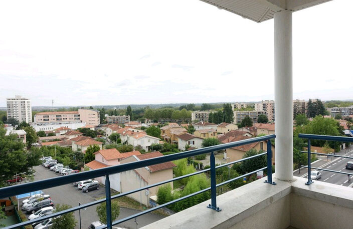 RAMONVILLE T3 BALCON PARKING — photo 5