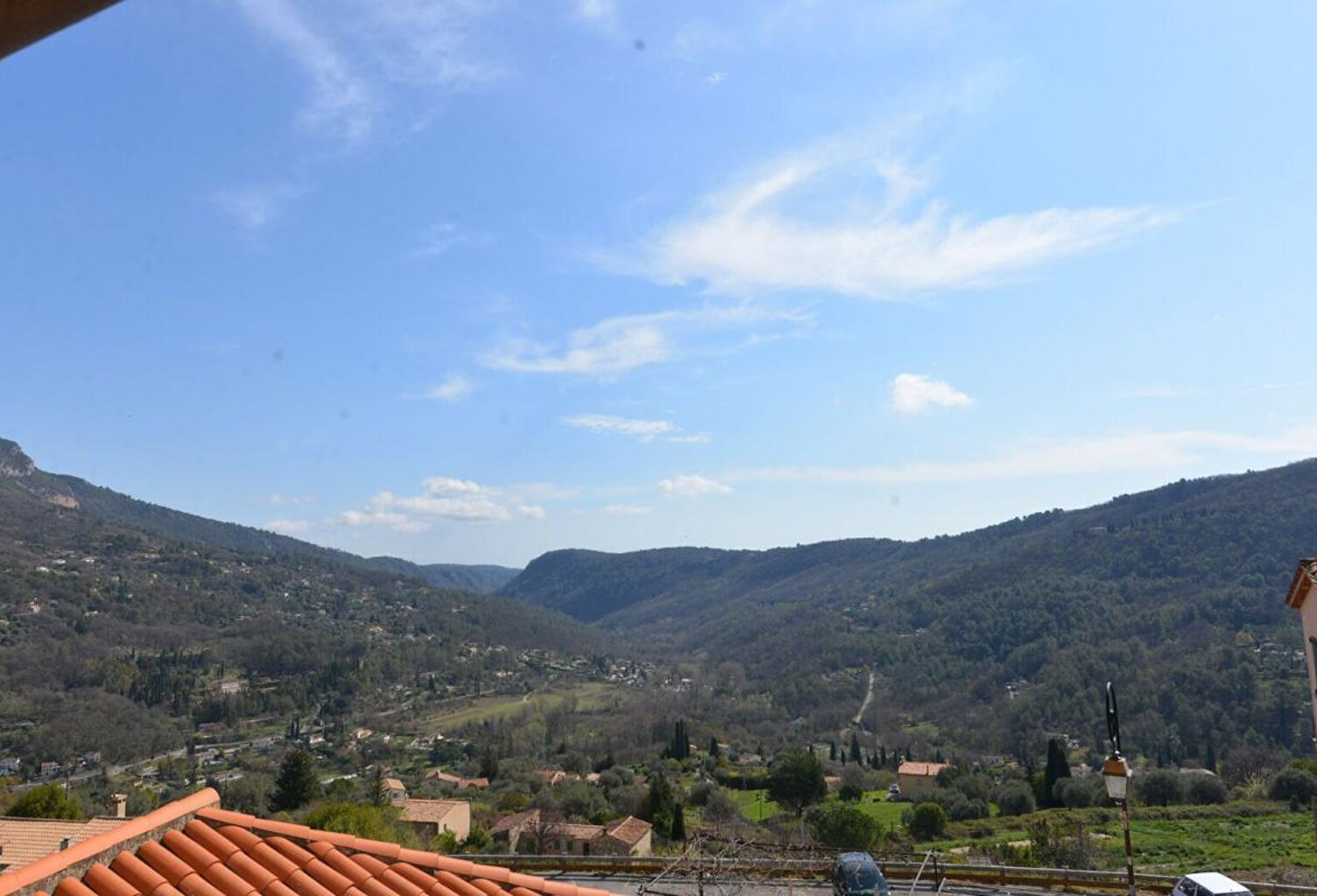Maison Village Bar Sur Loup 4 pièce(s) 84.60 m2 — photo 1