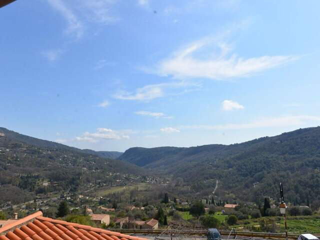 Maison Village Bar Sur Loup 4 pièce(s) 84.60 m2 — photo du bien
