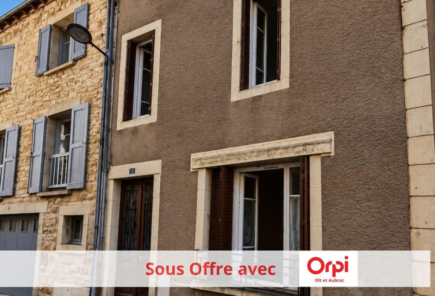 Maison À Vendre — photo 1