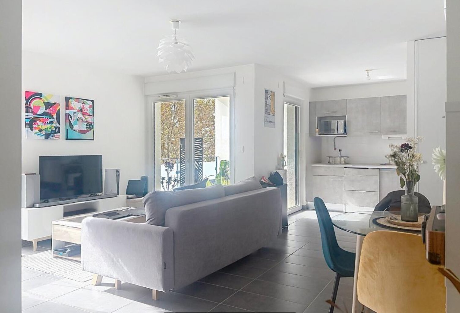 Appartement À Vendre — photo 1