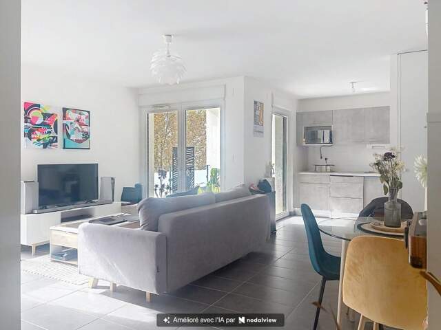 Appartement À Vendre — photo du bien