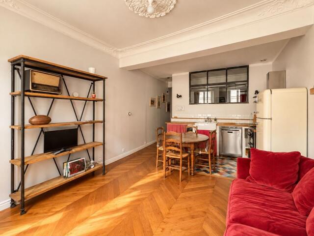 Appartement proposé à La Rochelle