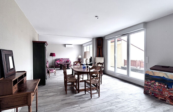 Appartement dernier étage avec vue mer et terrasse de 80 m2 à La Ciotat — photo 4