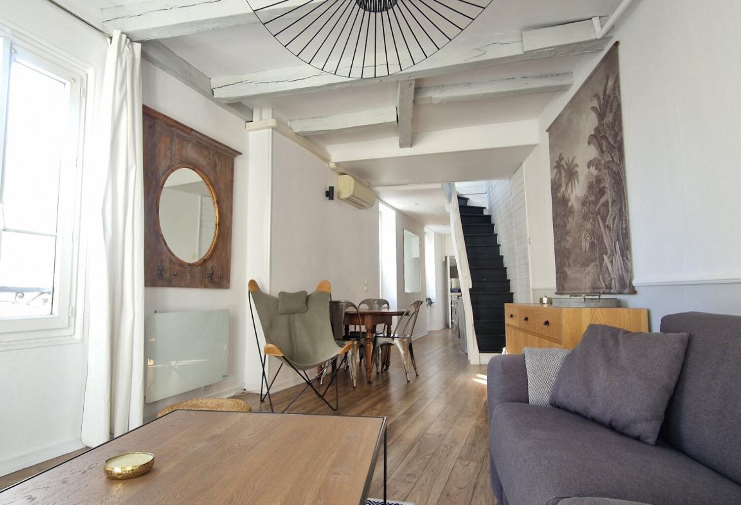 A deux pas du Vieux-Port de La Rochelle superbe Duplex — photo 1