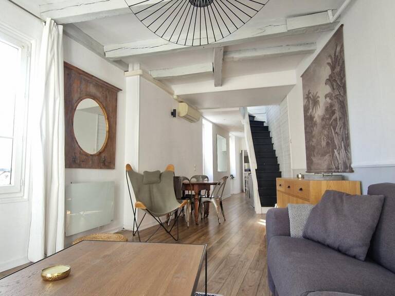 A deux pas du Vieux-Port de La Rochelle superbe Duplex — photo 1