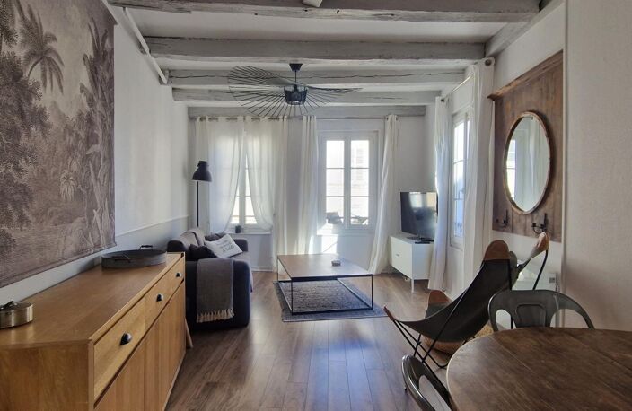 A deux pas du Vieux-Port de La Rochelle superbe Duplex — photo 2