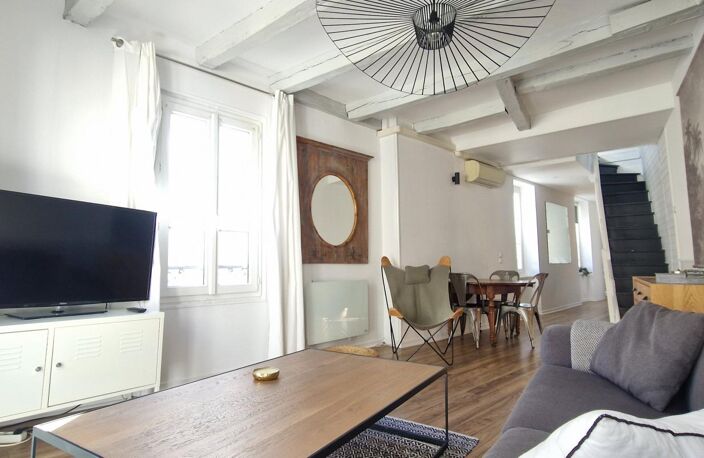 A deux pas du Vieux-Port de La Rochelle superbe Duplex — photo 3