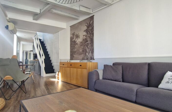 A deux pas du Vieux-Port de La Rochelle superbe Duplex — photo 4