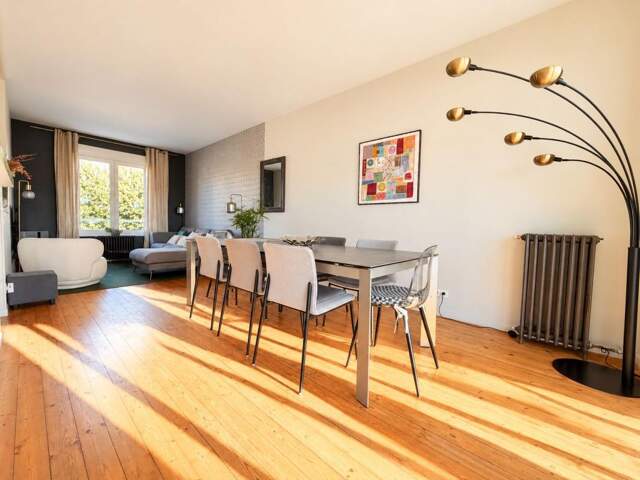 LA ROCHELLE – LA GENETTE | MAISON 4 CHAMBRES AVEC PISCINE ET GARAGE — photo du bien