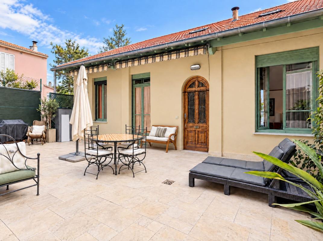 Photo Maison de ville de 5 pièces Nice