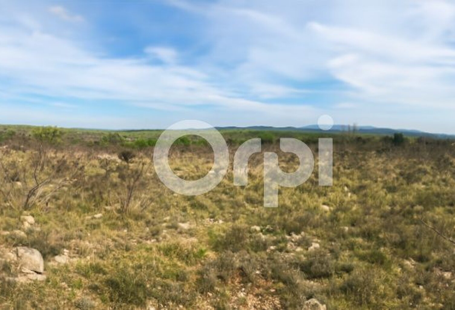Terrain non constructible 21 025 m² — photo 1