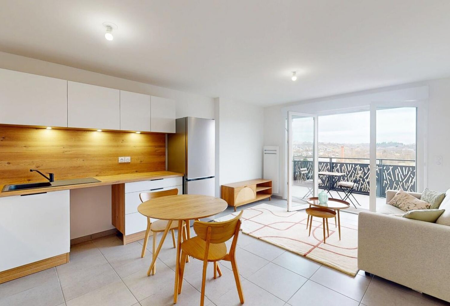 Appartement À Louer — photo 1