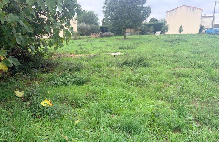 SAINT-CÉSAIRE – BEAU TERRAIN VIABILISÉ DE 625 m² — photo 3