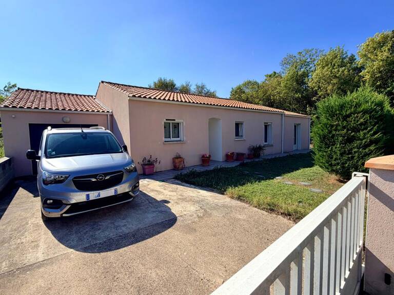 Maison de plain-pied de 125 m² avec jardin sans vis-à-vis — photo 1