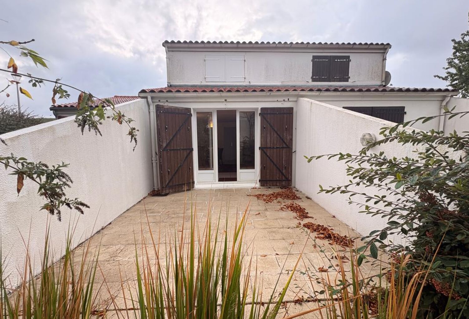 Maisonnette 2 pièces à Louer — photo 1