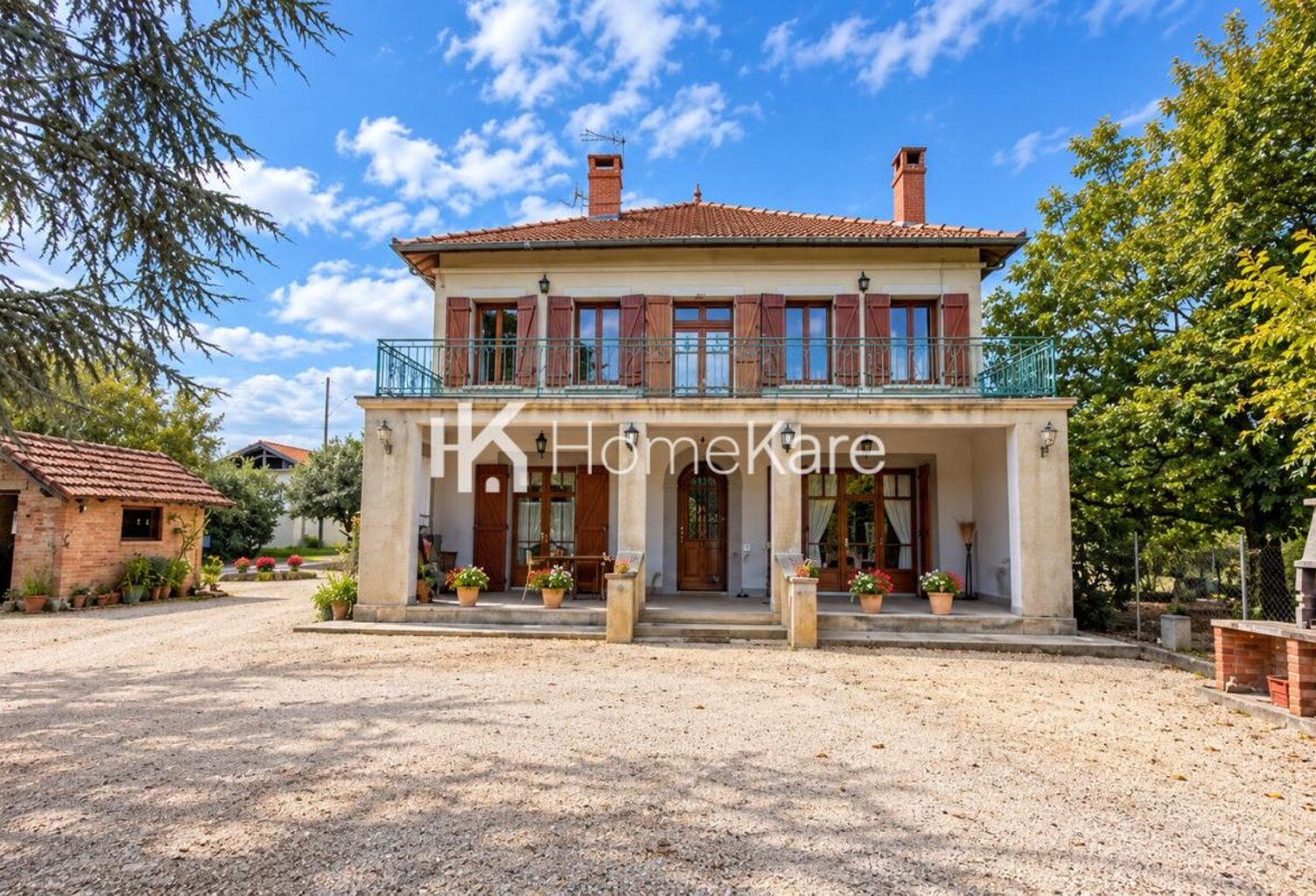Charmante maison familiale avec de belle surface — photo 1