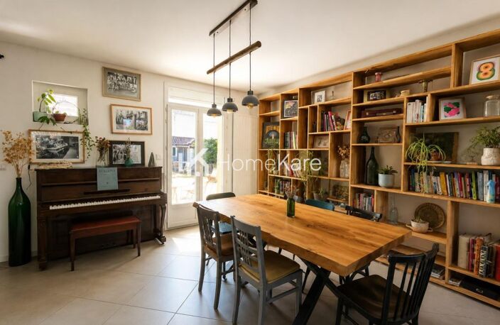 MAISON DE CARACTÈRE AVEC PISCINE — photo 2