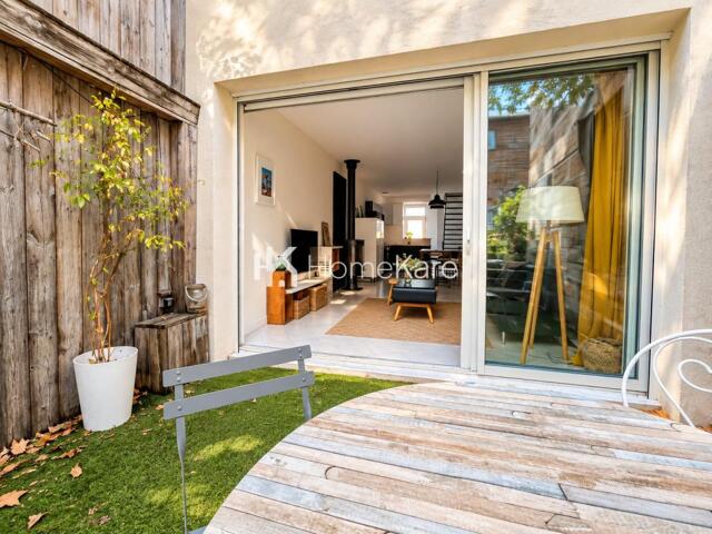 Maison proposé à Cenon