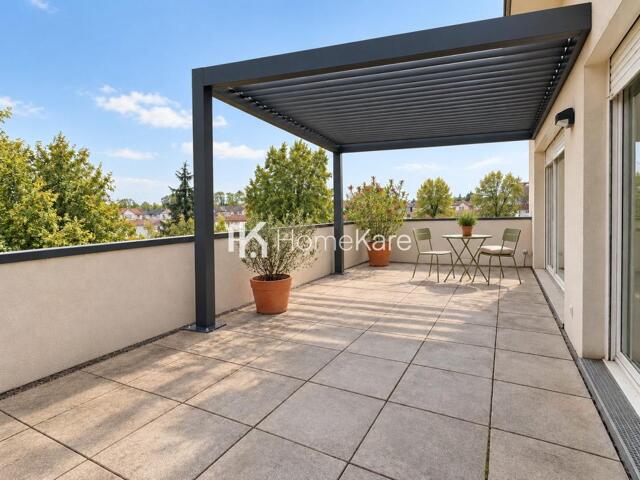Appartement proposé à Colomiers