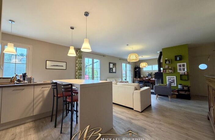 Maison familiale de 125 m² avec 5 chambres, grand sous-sol et deux terrasses – Brette-les-Pins — photo 4
