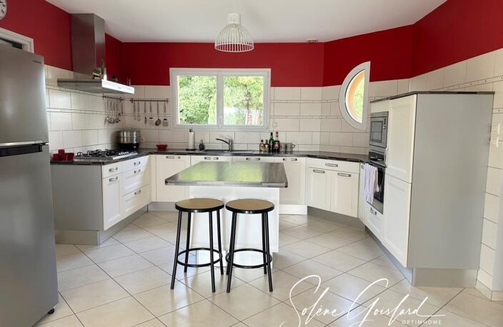 Maison individuelle, vie de plain-pied, 5 chambres, au calme — photo 3