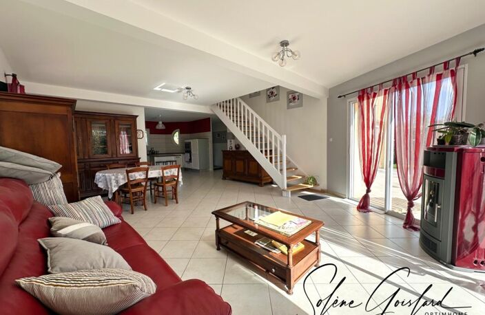 Maison individuelle, vie de plain-pied, 5 chambres, au calme — photo 4